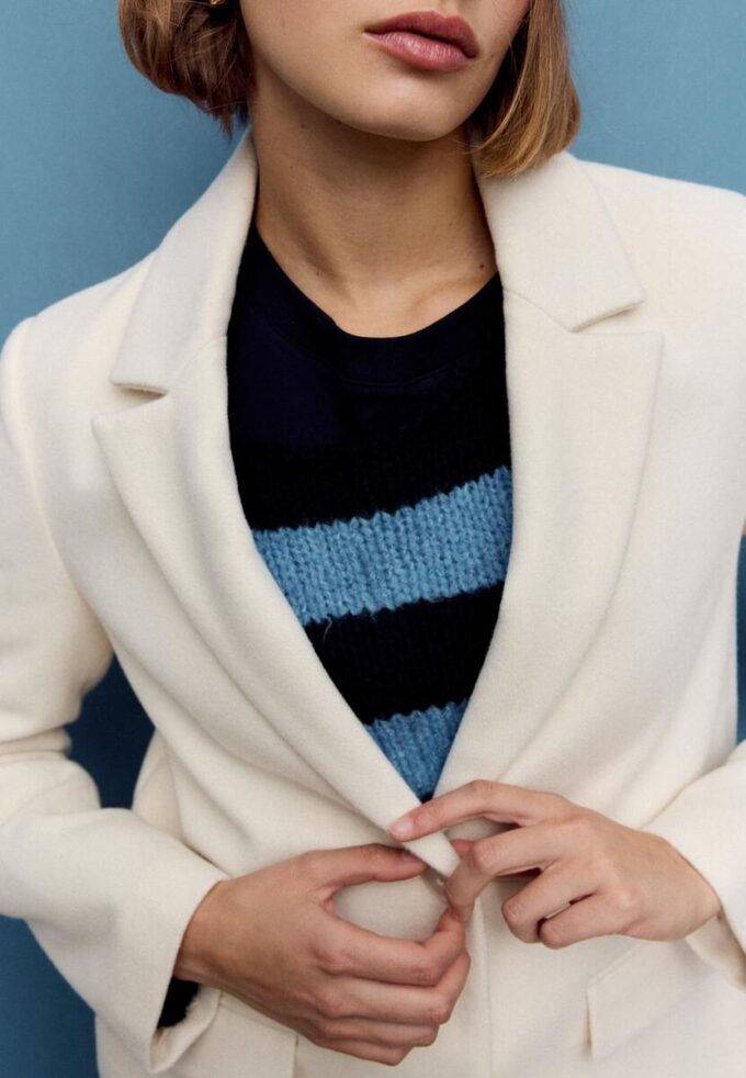 Manteau long pour homme