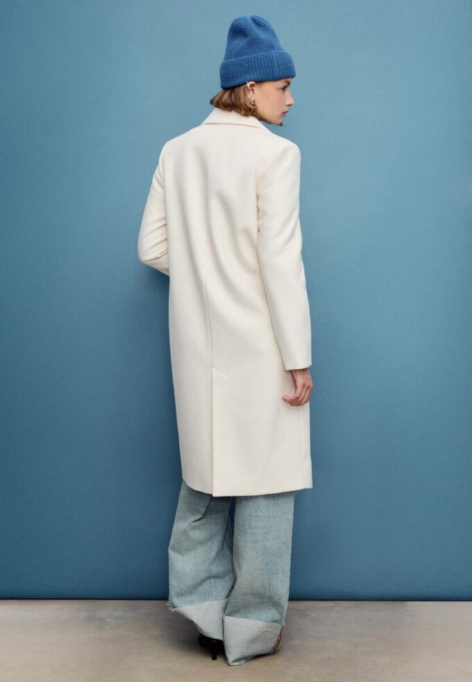 Manteau long pour homme