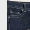 Micro-shorts en denim D76 Micro-shorts en denim D76