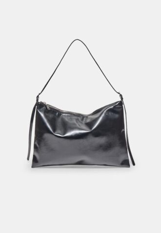 Mini sac à bandoulière Toucher doux avec fermetures éclair