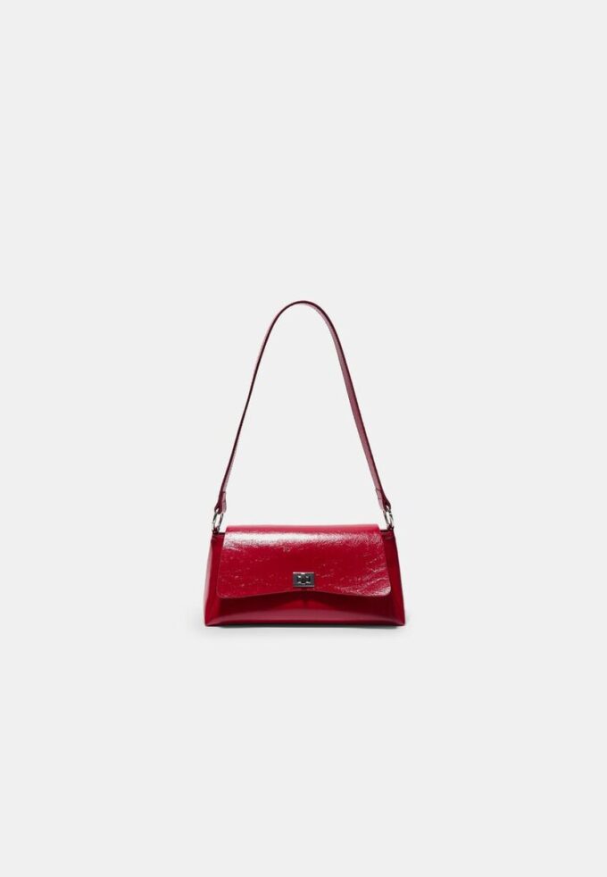 Mini sac rectangulaire à rabat