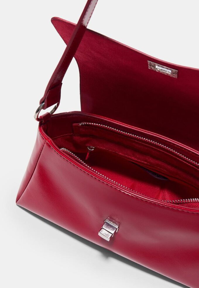 Mini sac rectangulaire à rabat