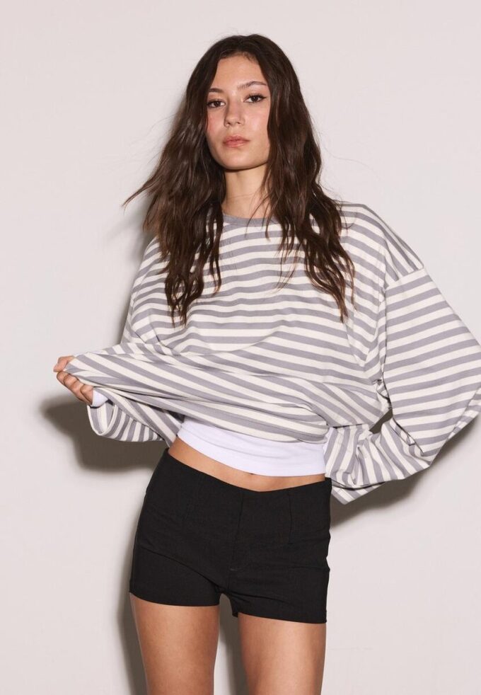 Mini-short élégant