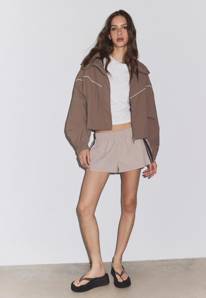 Mini-short technique