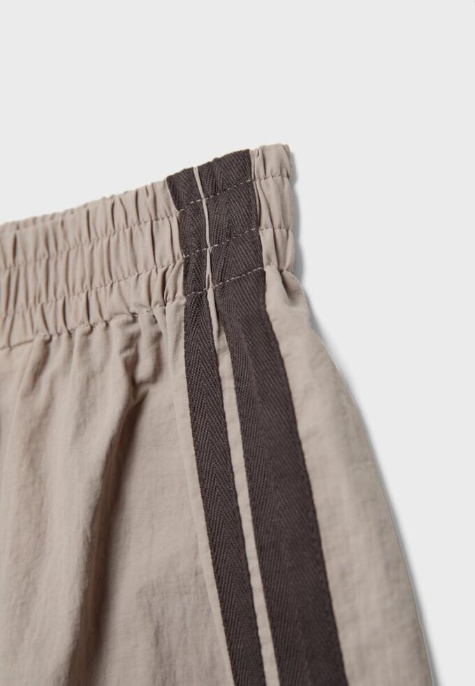 Mini-short technique