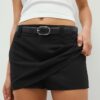 Mini-Skort avec ceinture Mini-Skort avec ceinture