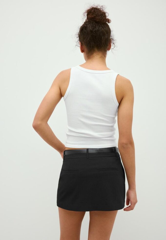 Mini-Skort avec ceinture Mini-Skort avec ceinture