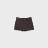 Mini-Skort avec ceinture Mini-Skort avec ceinture