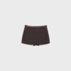 Mini-Skort avec ceinture Mini-Skort avec ceinture