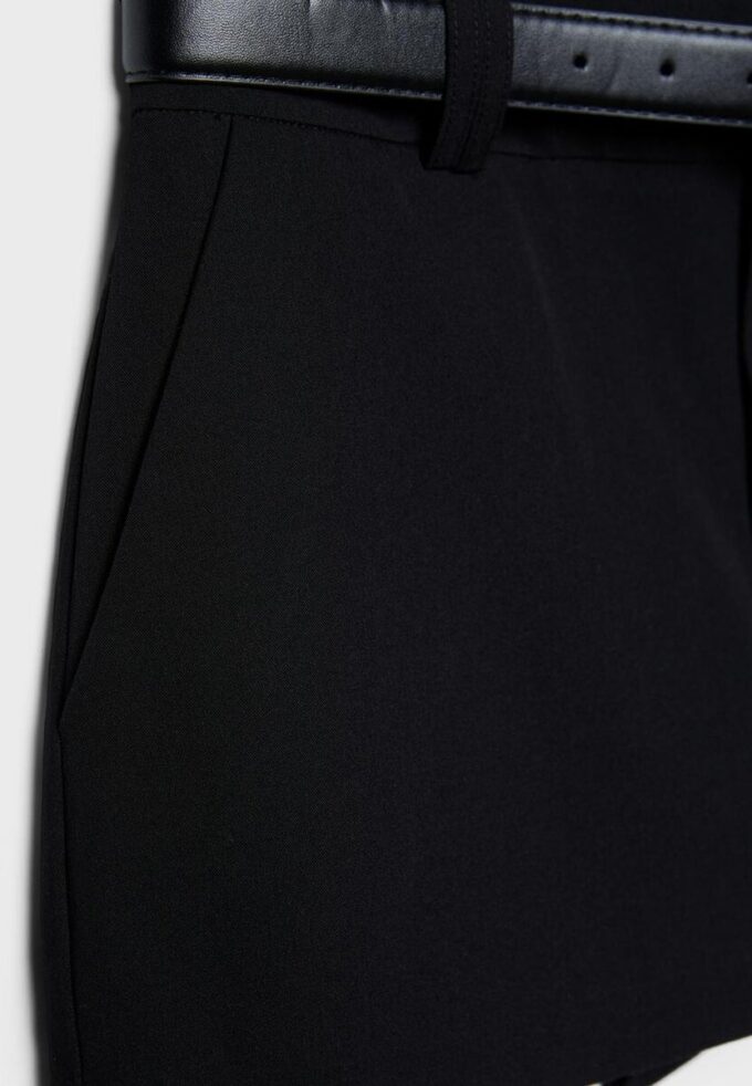 Mini-Skort avec ceinture Mini-Skort avec ceinture