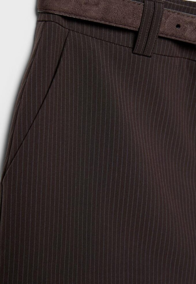 Mini-Skort avec ceinture Mini-Skort avec ceinture