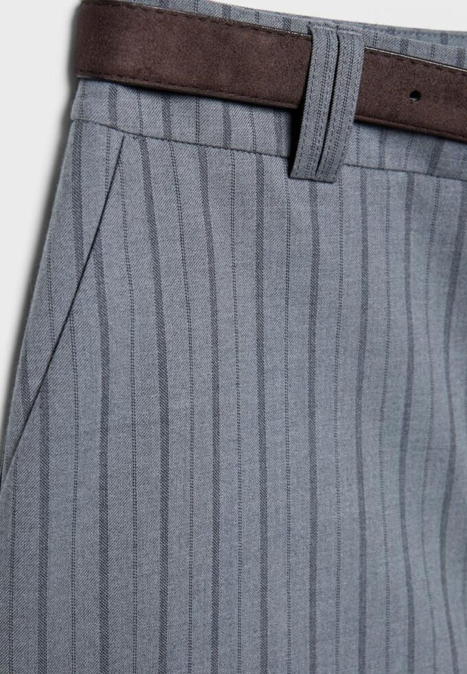 Mini-Skort avec ceinture Mini-Skort avec ceinture