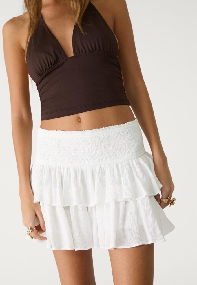 Mini-Skort à volants