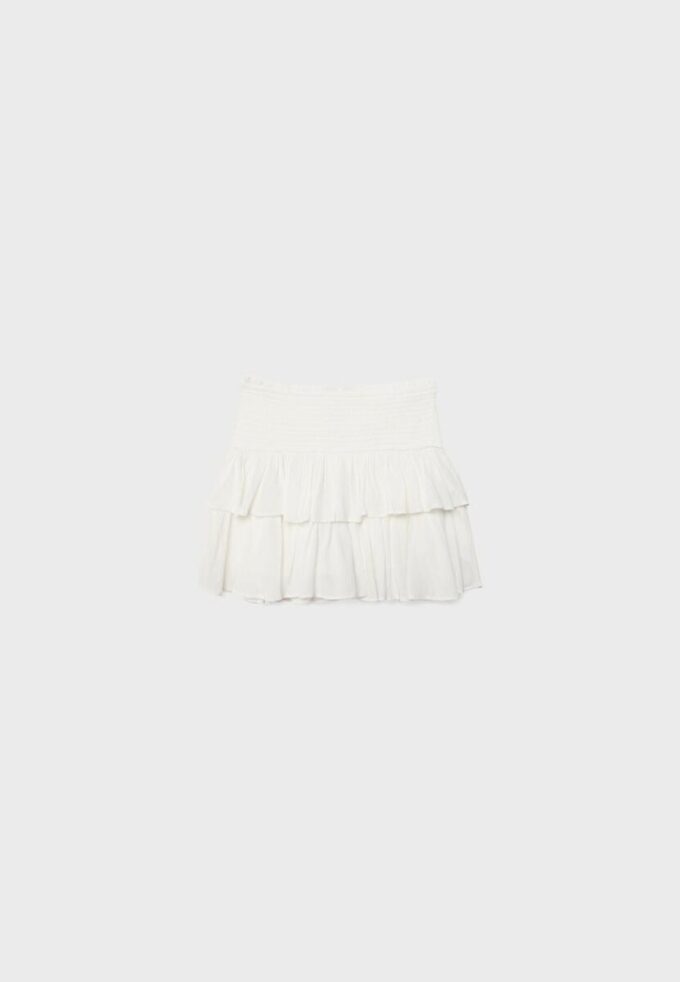 Mini-Skort à volants