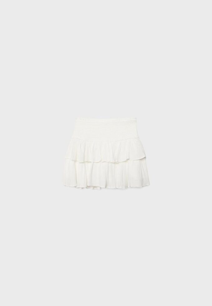 Mini-Skort à volants