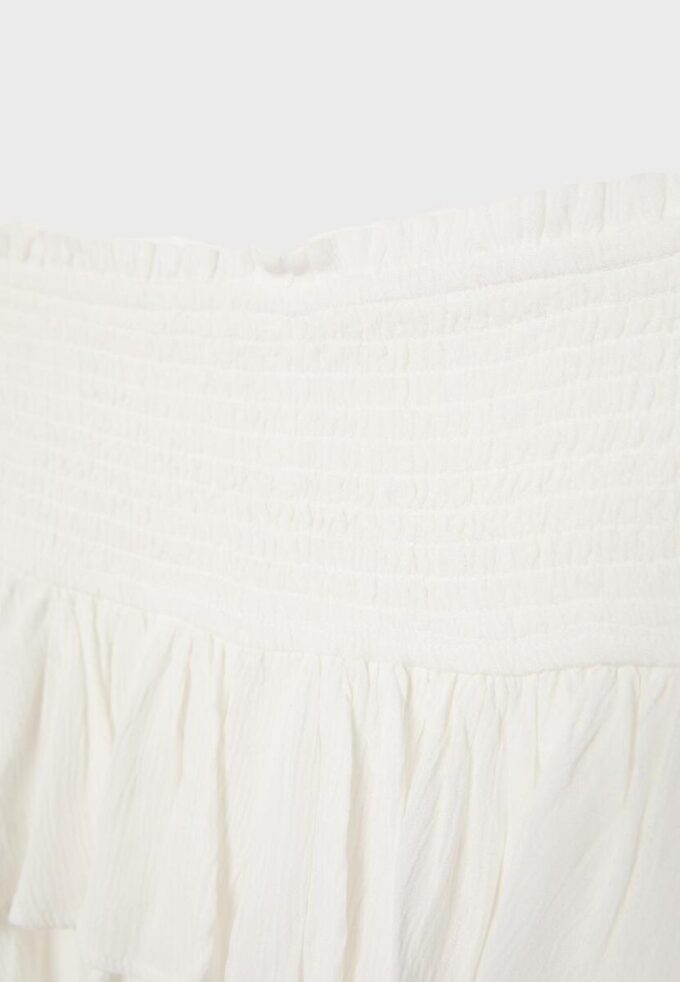 Mini-Skort à volants