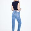 Mom Jeans slim D10