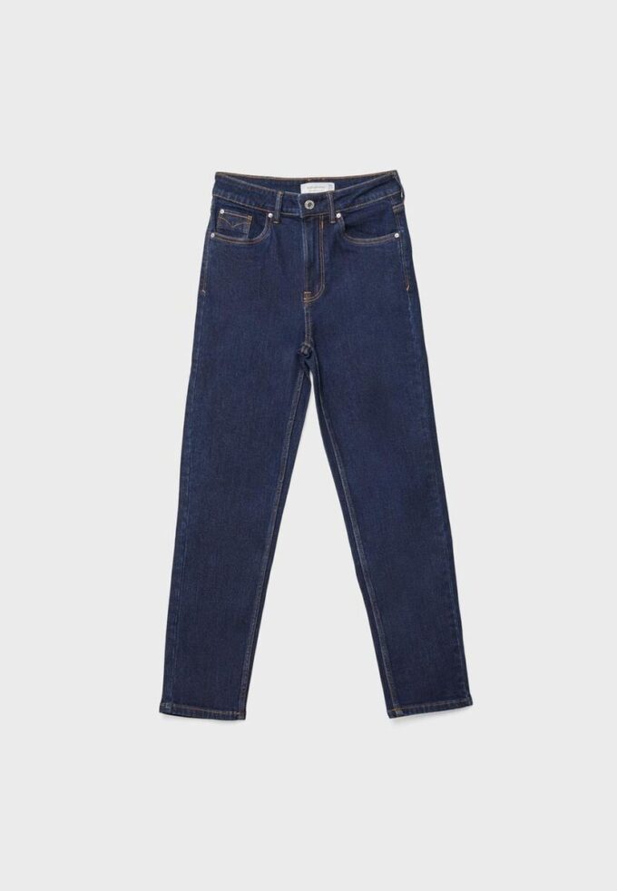 Mom Jeans slim D10