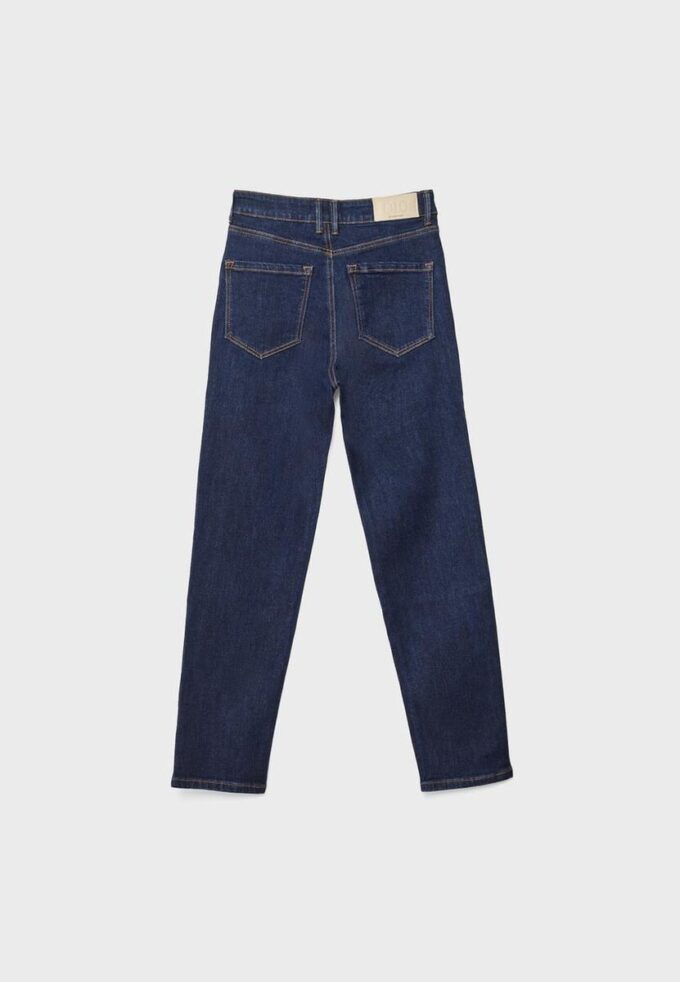 Mom Jeans slim D10