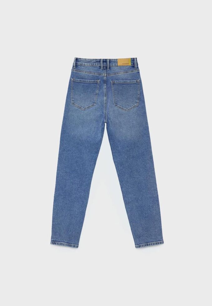 Mom Jeans slim D10