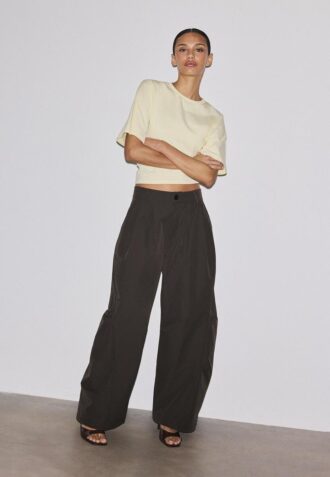 Pantalon Barrel Smart