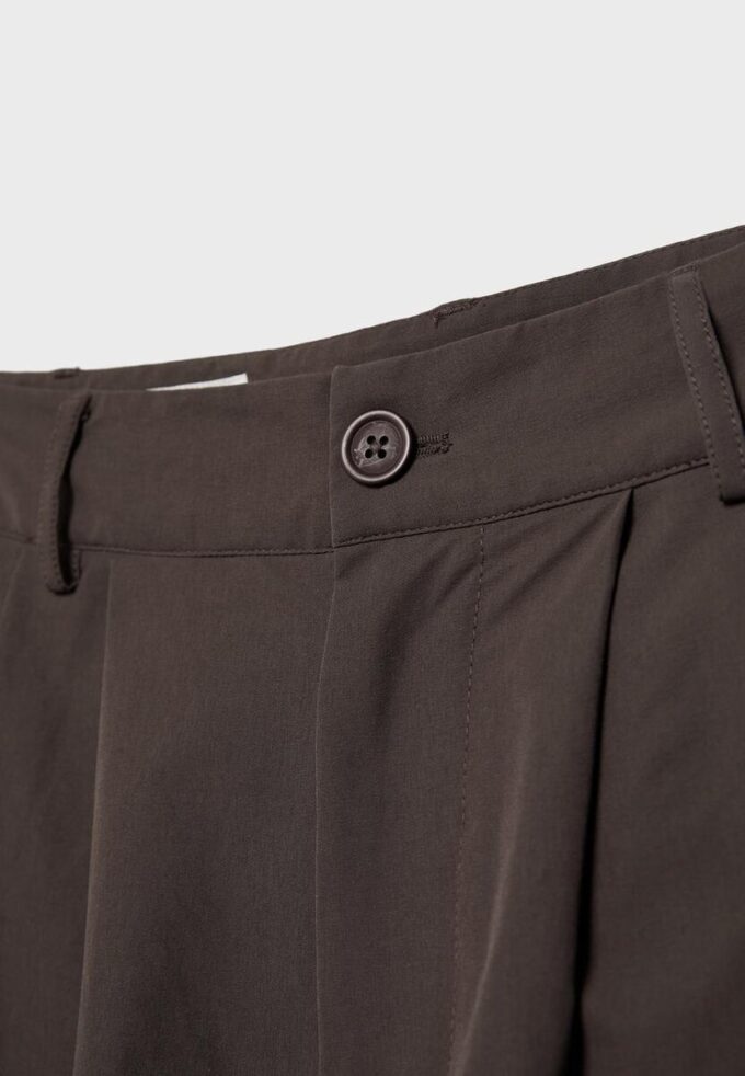 Pantalon Barrel Smart Pantalon Barrel Smart