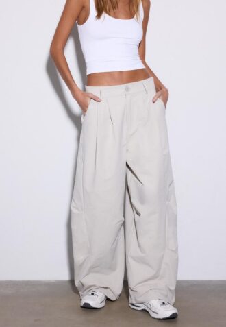 Pantalon Barrel Smart