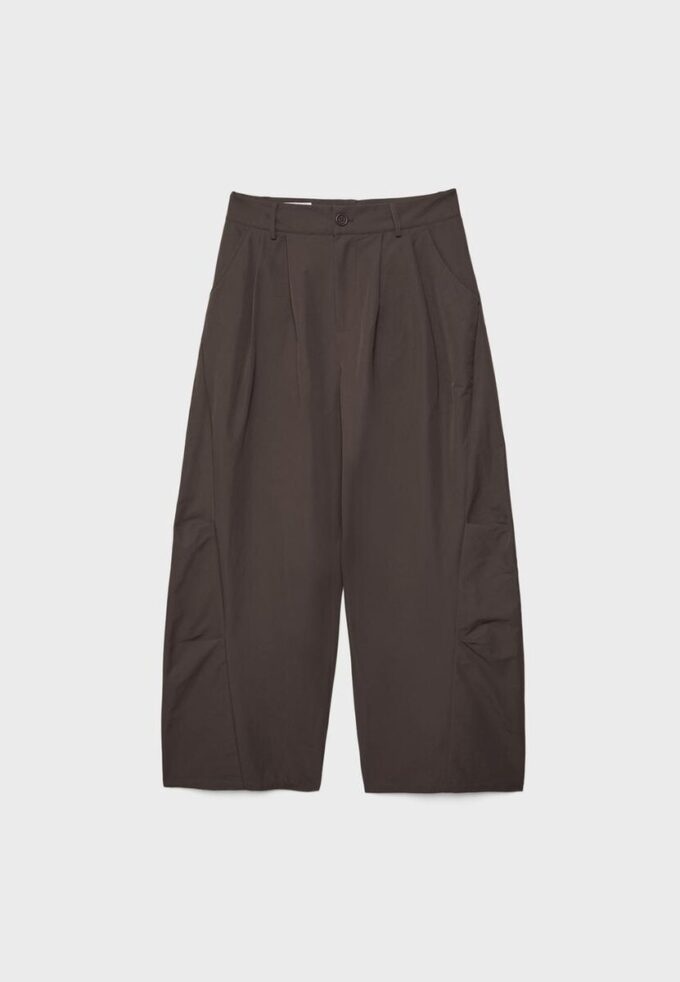 Pantalon Barrel Smart Pantalon Barrel Smart
