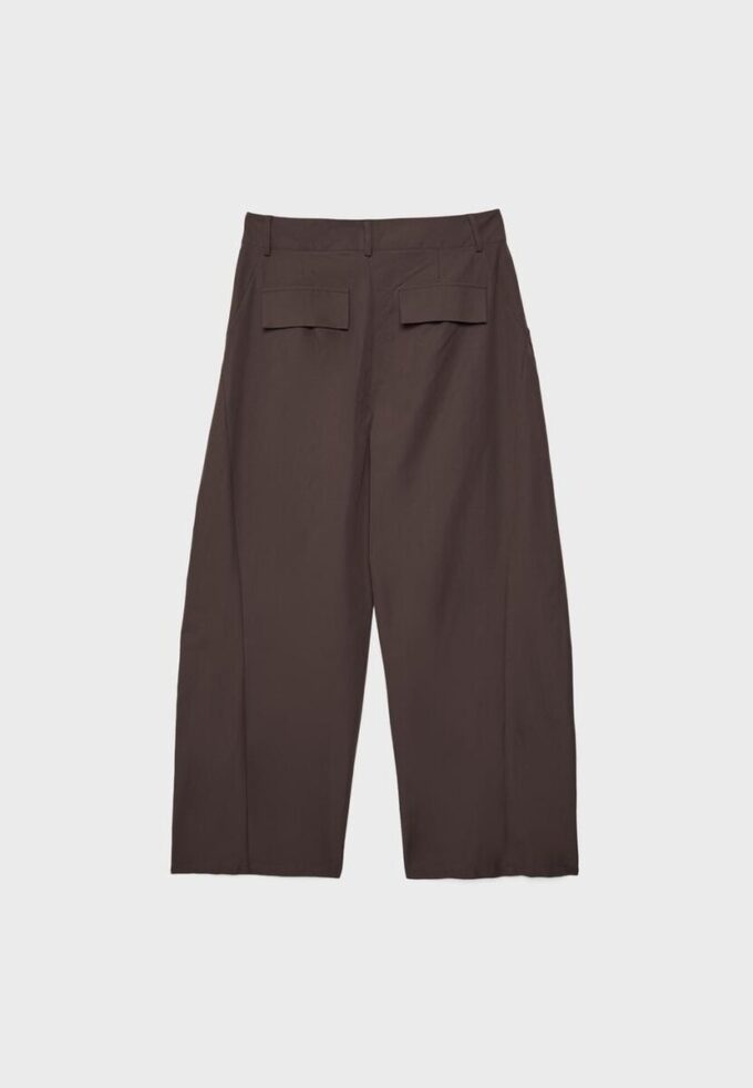 Pantalon Barrel Smart Pantalon Barrel Smart
