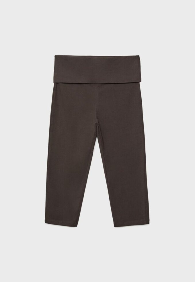 Pantalon capri Pantalon capri