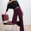 Pantalon chic ample Pantalon chic ample