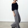 Pantalon chic ample Pantalon chic ample