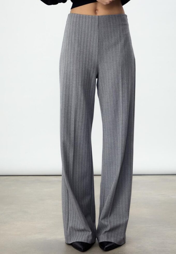 Pantalon chic ample Pantalon chic ample