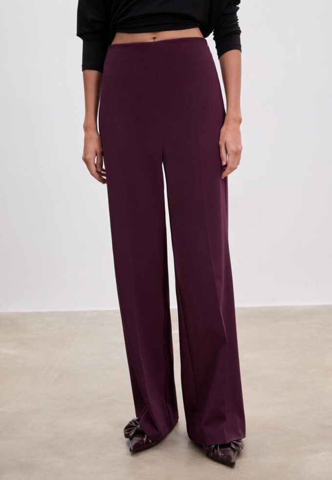 Pantalon chic ample Pantalon chic ample