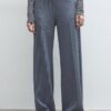 Pantalon chic ample Pantalon chic ample