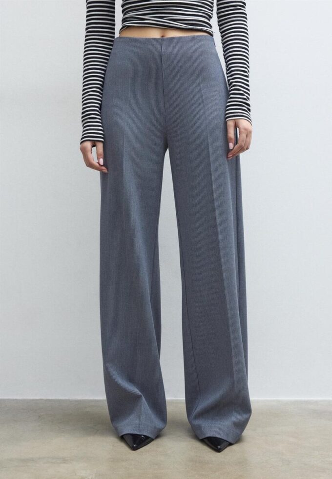 Pantalon chic ample Pantalon chic ample