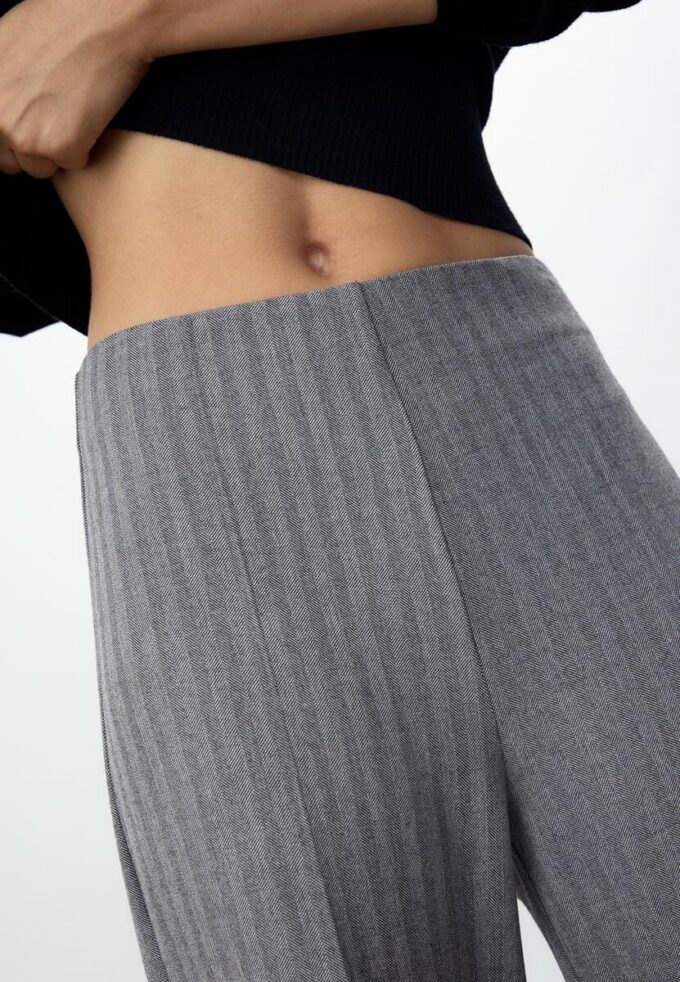 Pantalon chic ample Pantalon chic ample