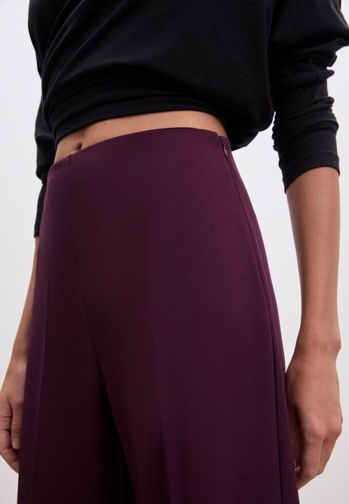 Pantalon chic ample Pantalon chic ample