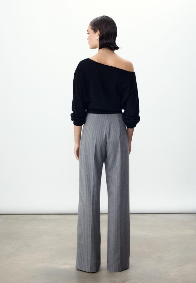 Pantalon chic ample Pantalon chic ample