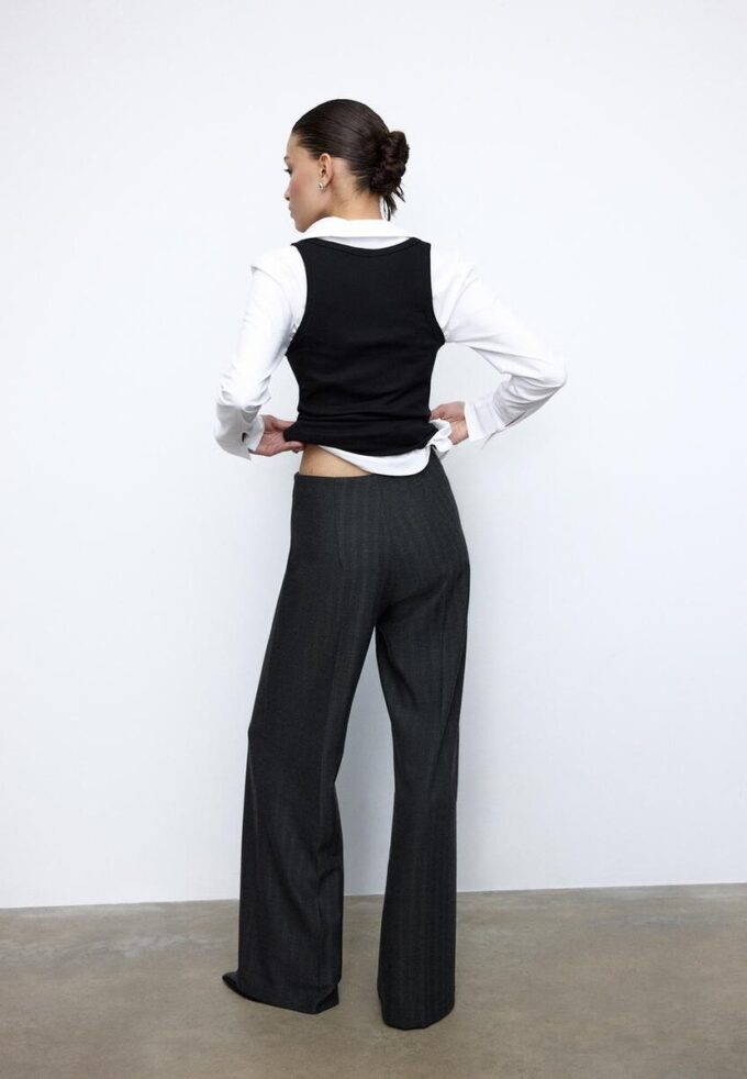 Pantalon chic ample Pantalon chic ample