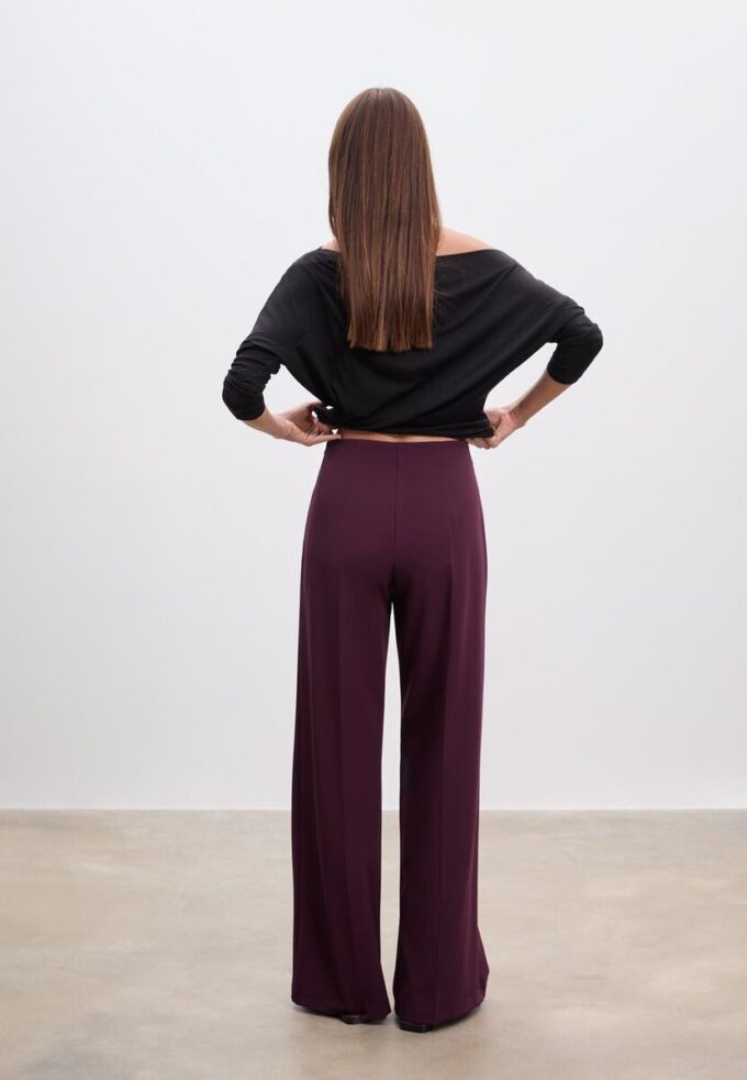 Pantalon chic ample Pantalon chic ample