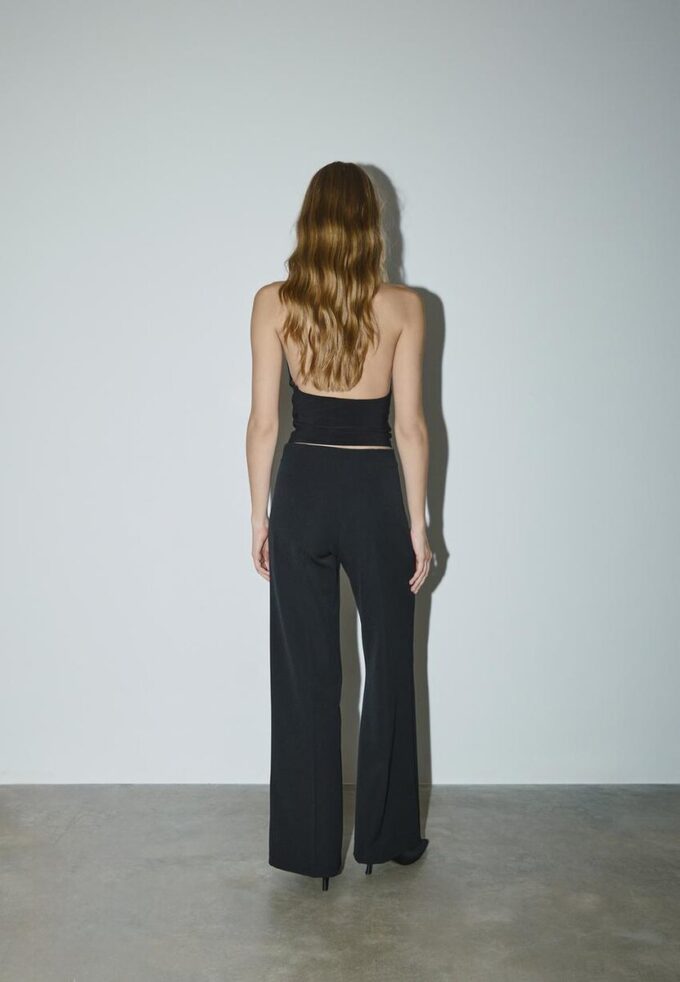 Pantalon chic ample Pantalon chic ample