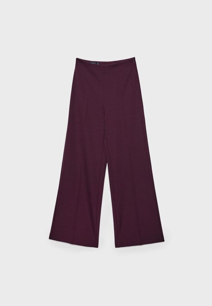 Pantalon chic ample Pantalon chic ample