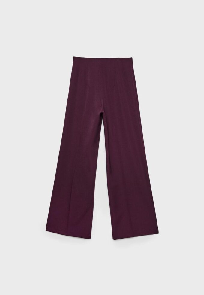 Pantalon chic ample Pantalon chic ample