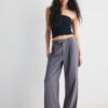 Pantalon de cérémonie Wide Leg