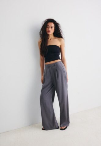 Pantalon de cérémonie Wide Leg