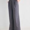 Pantalon de cérémonie Wide Leg