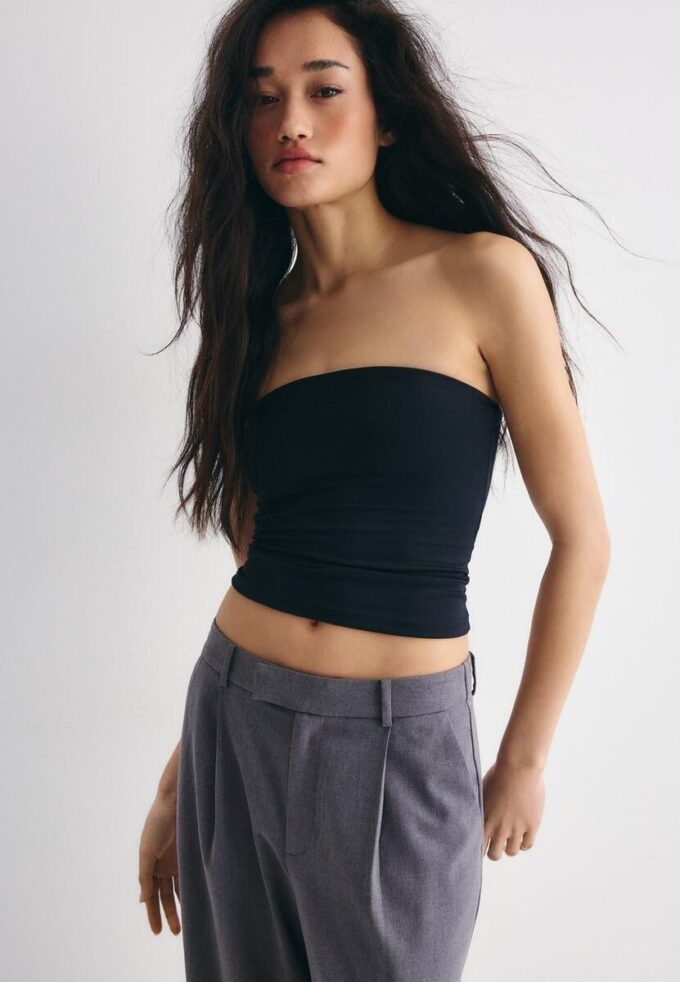 Pantalon de cérémonie Wide Leg