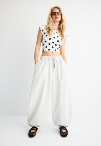 Pantalon de jogging ample