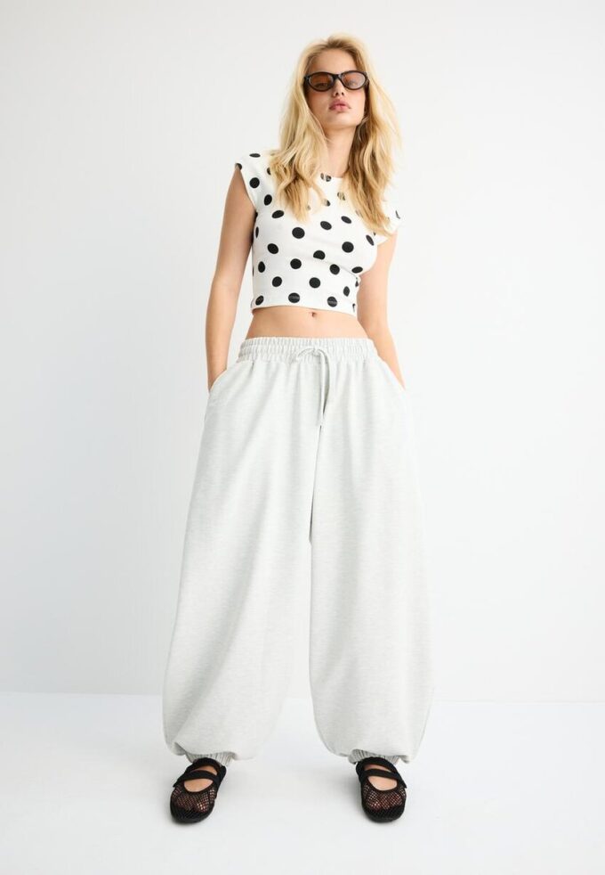 Pantalon de jogging ample Pantalon de jogging ample